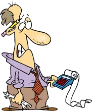 Bean Counter Bean Counter